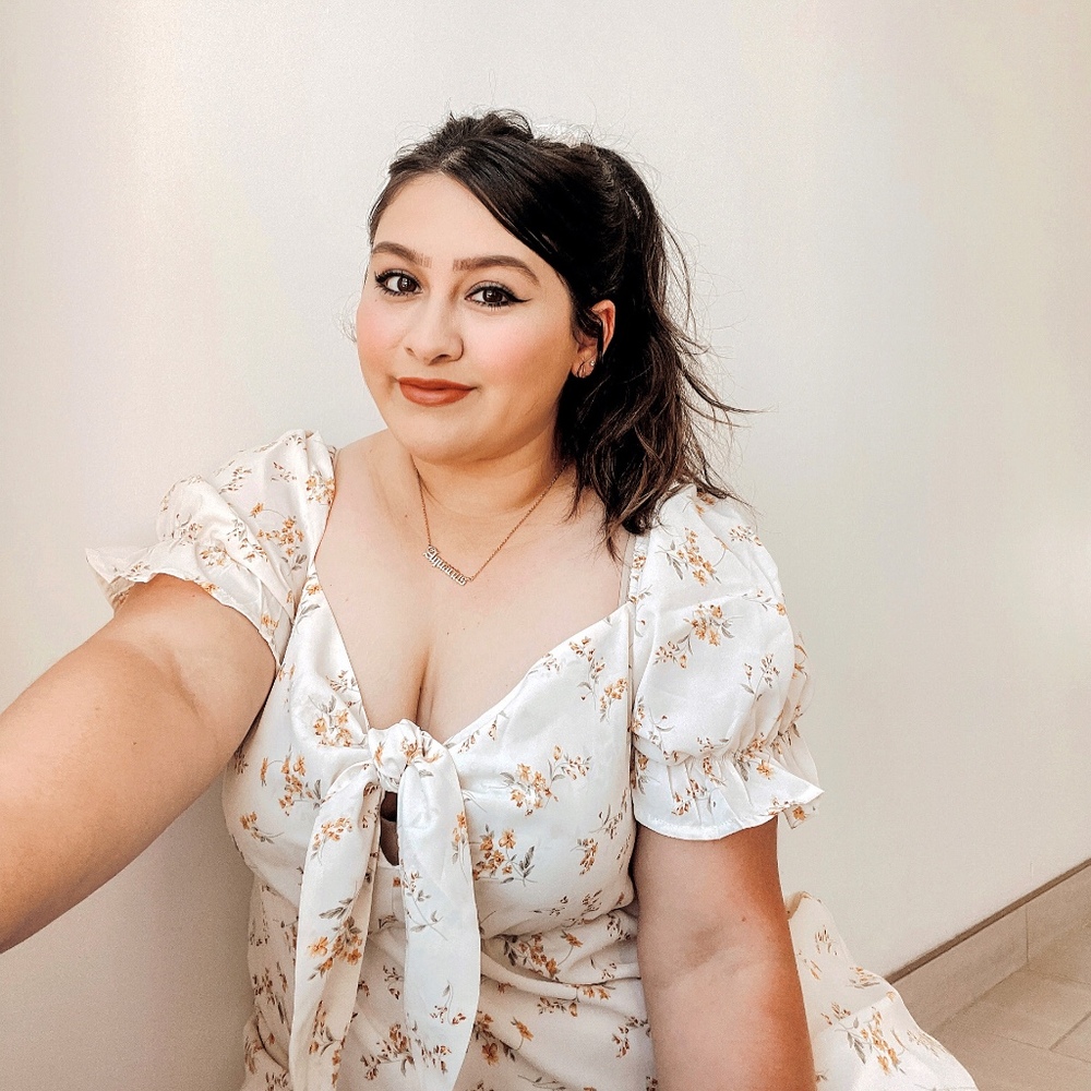Meet your Posher, Francesca